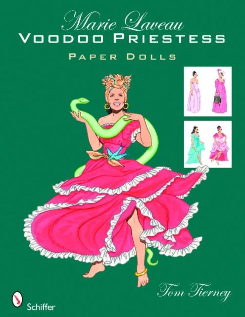 Book cover of: Marie Laveau