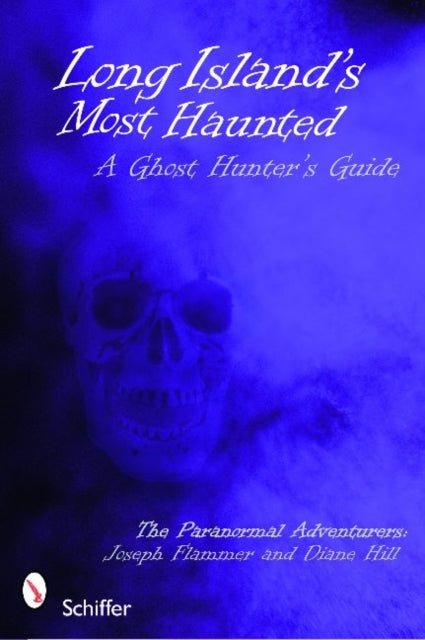 Book cover of: Long Island's Most Haunted. By: Joseph Flammer