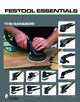 Book cover of: Festool®Essentials: The Sanders
