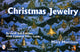Book cover of: Christmas Jewelry. By: Mary Morrison