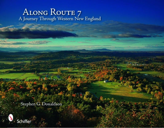 Book cover of: Along Route 7