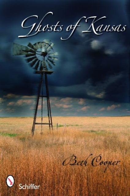 Book cover of: Ghosts of Kansas. By: Beth Coopers