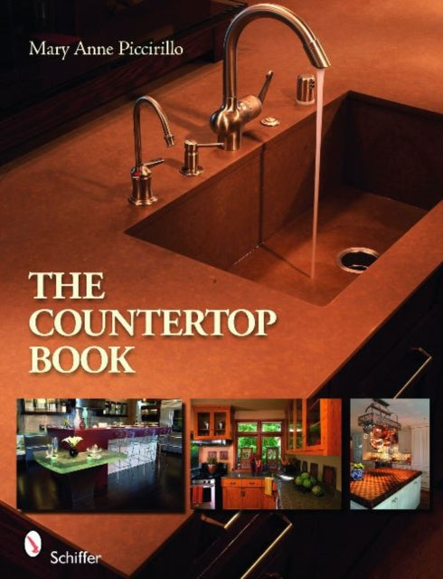 Book cover of: Countertop Book. By: Mary Anne Piccirillo