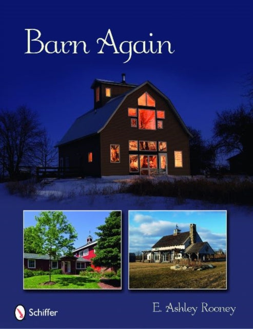 Book cover of: Barn Again. By: E. Ashley Rooney
