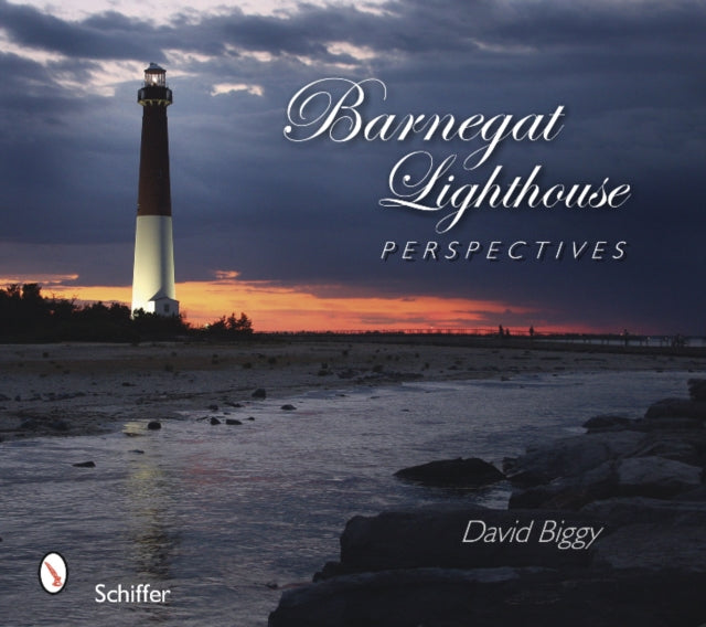 Book cover of: Barnegat Lighthouse Perspectives. By: David Biggy