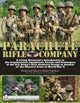 Book cover of: Parachute Rifle Company. By: Robert Todd Ross