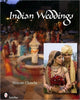 Book cover of: Indian Weddings. By: Simran Chawla