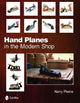Book cover of: Hand Planes in the Modern Shop. By: Kerry Pierce