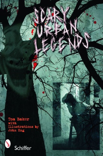 Book cover of: Scary Urban Legends