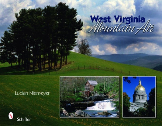 Book cover of: West Virginia. By: Lucian Niemeyer