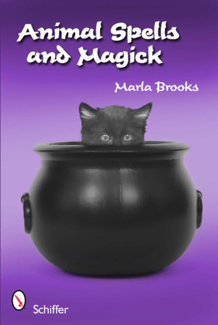 Book cover of: Animal Spells and Magick