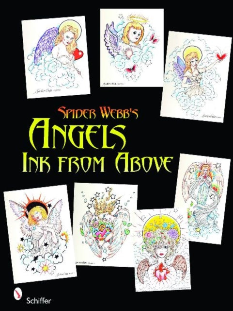 Book cover of: Spider Webb's Angels. By: Spider Webb