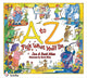 Book cover of: to Z: Pick What You'll Be. By: Zora Aiken