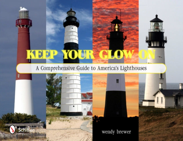 Book cover of: Keep Your Glow On. By: Wendy Brewer