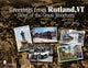 Book cover of: Greetings from Rutland, VT. By: Debby DuBay