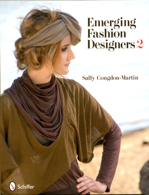 Book cover of: Emerging Fashion Designers 2