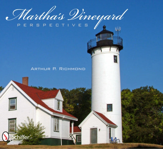 Book cover of: Martha's Vineyard Perspectives. By: Arthur P. Richmond