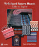 Book cover of: Weft-Faced Pattern Weaves. By: Nancy Arthur Hoskins