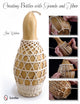 Book cover of: Creating Bottles with Gourds and Fiber. By: Jim Widess