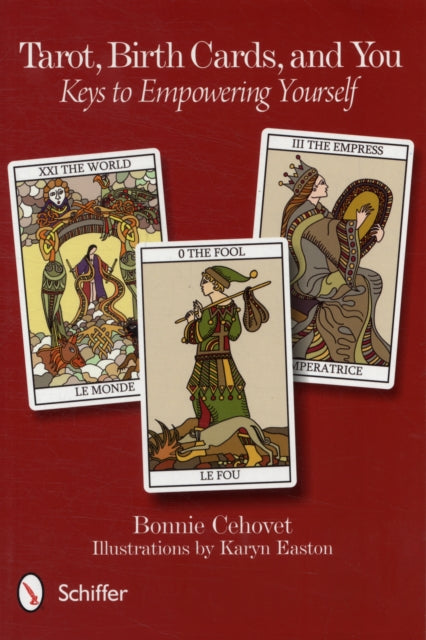 Book cover of: Tarot, Birth Cards, and You