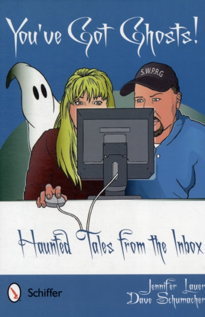 Book cover of: You've Got Ghosts!