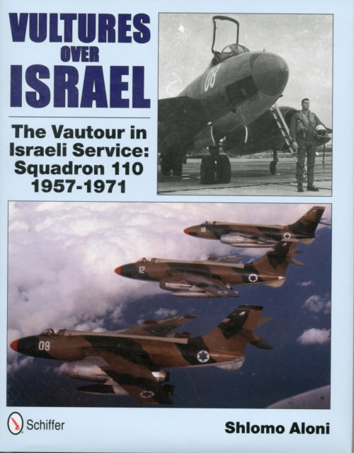Book cover of: Vultures Over Israel