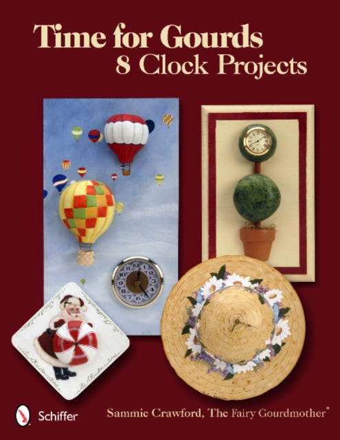 Book cover of: Time for Gourds. By: Sammie Crawford