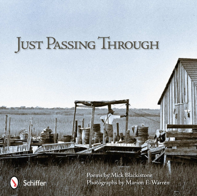 Book cover of: Just Passing Through. By: Mick Blackistone