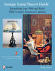 Book cover of: Antique Lamp Buyer's Guide. By: Nadja Maril