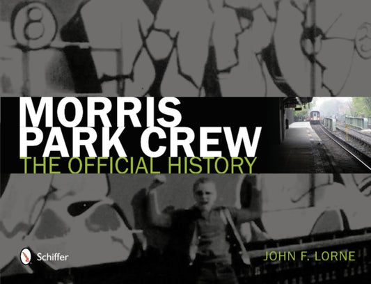Book cover of: Morris Park Crew. By: John F. Lorne