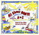Book cover of: All About Boats. By: David Aiken
