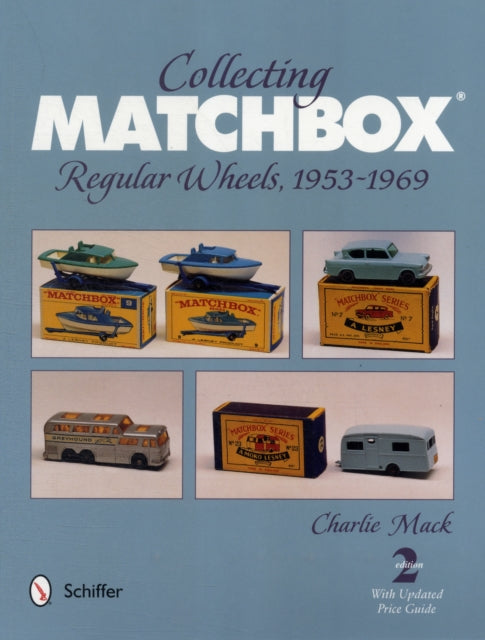 Book cover of: Collecting Matchbox