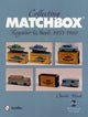 Book cover of: Collecting Matchbox