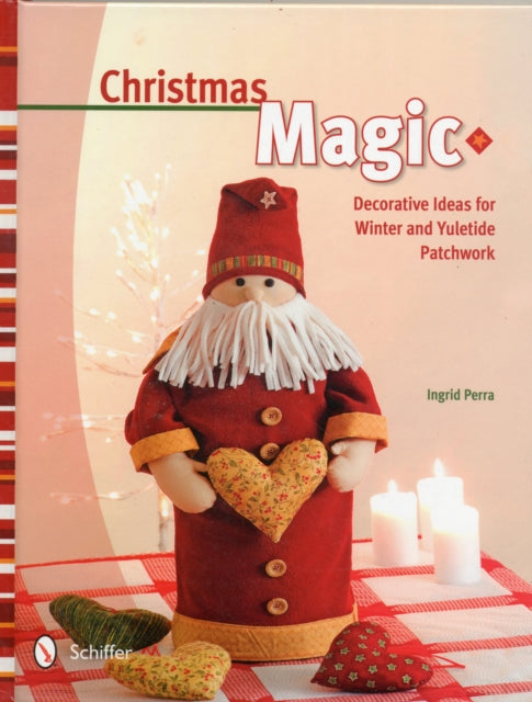 Book cover of: Christmas Magic. By: Ingrid Perra