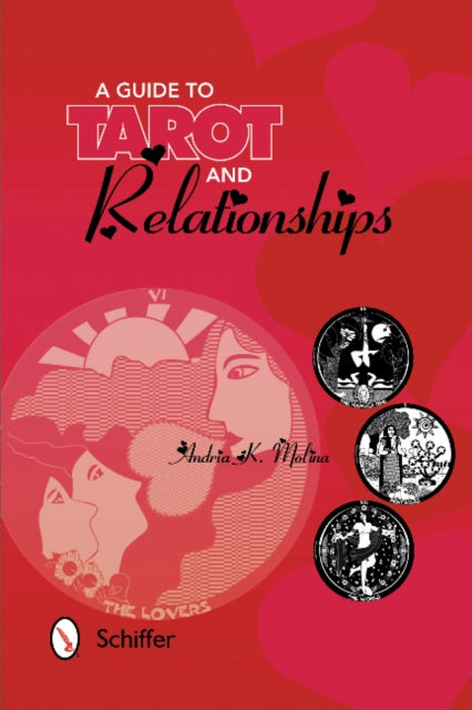 Book cover of: Guide to Tarot and Relationships