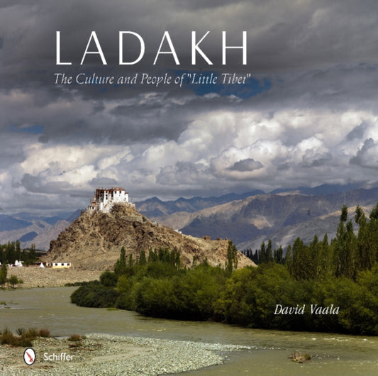 Book cover of: Ladakh. By: David Vaala