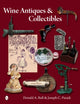 Book cover of: Wine Antiques and Collectibles. By: Donald A. Bull