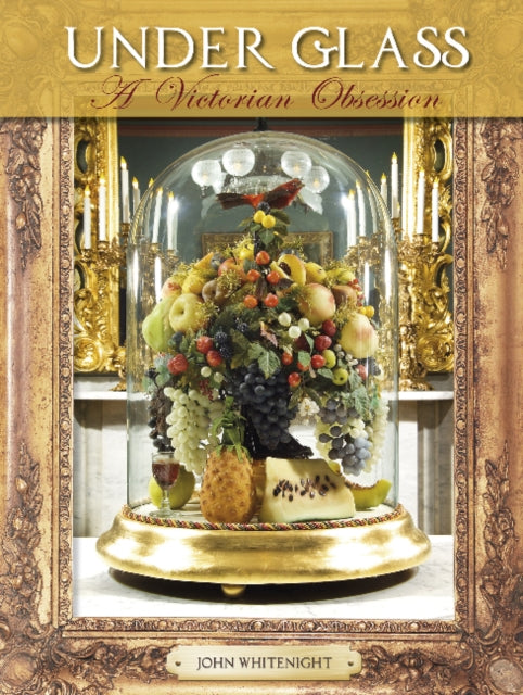 Book cover of: Under Glass. By: John Whitenight