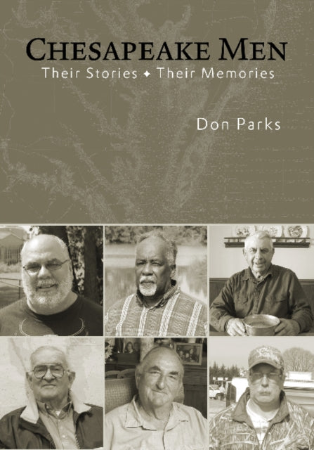 Book cover of: Chesapeake Men. By: Don Parks