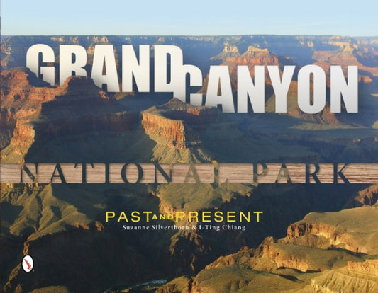 Book cover of: Grand Canyon National Park. By: Suzanne Silverthorn