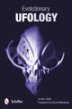 Book cover of: Evolutionary UFOlogy. By: Jordan Hofer