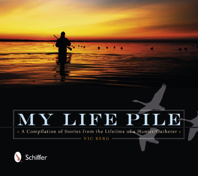 Book cover of: My Life Pile. By: Vic Berg