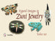 Book cover of: Figural Designs in Zuni Jewelry