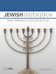 Book cover of: Jewish Antiques. By: Tsadik Kaplan