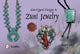 Book cover of: Non-Figural Designs in Zuni Jewelry. By: Toshio Sei