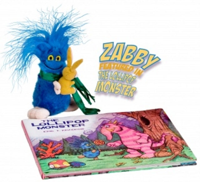 Book cover of: Zabby™