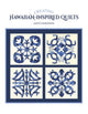 Book cover of: Creating Hawaiian-Inspired Quilts. By: Judith Sandstrom