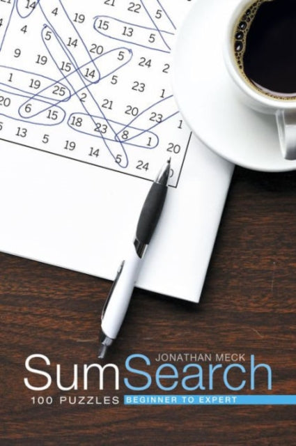 Book cover of: SumSearch. By: Jonathan Meck