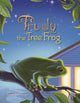 Book cover of: Trudy the Tree Frog. By: Jennifer Keats Curtis