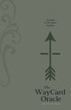 Book cover of: WayCard Oracle. By: Martha Travers